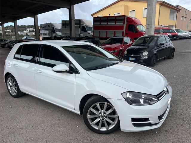 Volkswagen Golf 7 Highline 2016 finanziabile