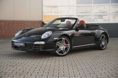 PORSCHE 997 911 Carrera 4S Cabriolet / 2. Hd / gepflegt