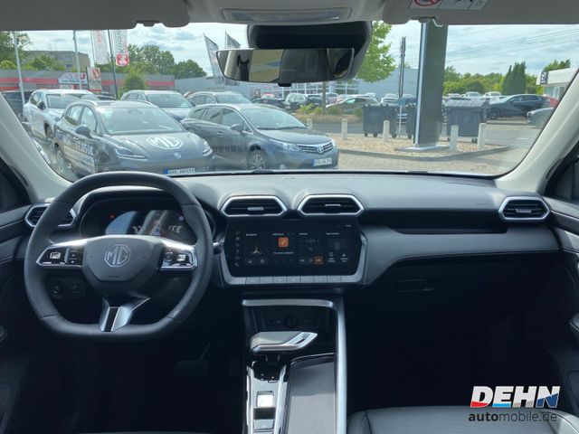 MG ZS Hybrid+ LUXURY 25.5