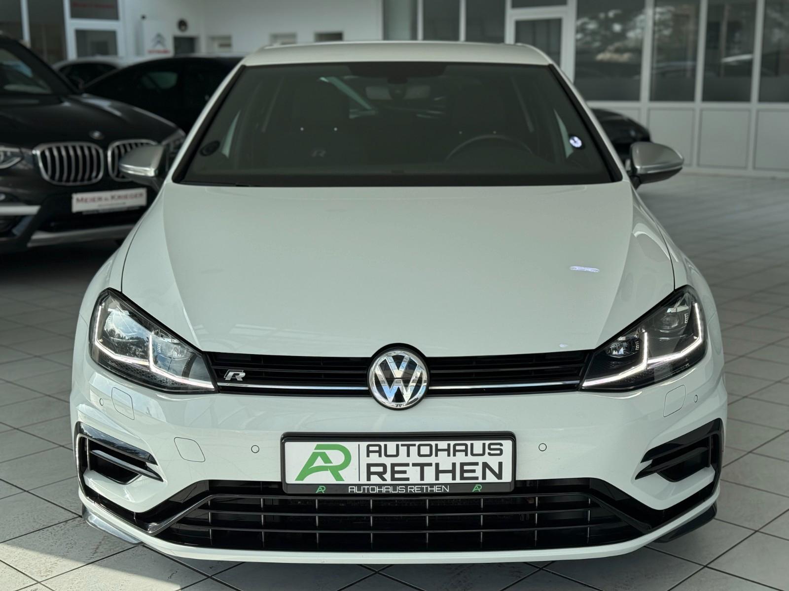 Volkswagen Golf VII R 4Motion *ACC*DYNAUDIO*Rückfahrkamera*
