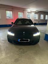 BMW 540d xDrive Touring Laser, Pano, AHK, 360 - BMW 540 in Leipzig