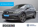 Volkswagen Tiguan 1.4 eHybrid DSG *Elegance*Matrix*RüKam* - : Grau, Plug-In Hybrid, Geländewagen