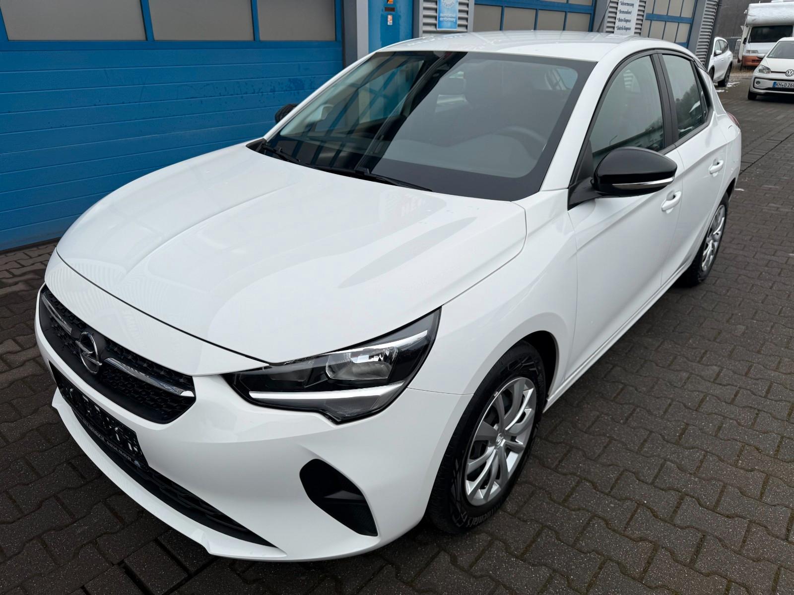 Opel Corsa F Edition Klima Navi PDC SHZ Kamera