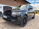 Land Rover Range Rover 4.4 SDV8 Vogue Black Edition Voll - Land Rover: Schwarz, Edition