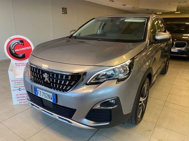 Peugeot 3008 ALLURE 1.5 130 Cv EAT8 Led EURO 6D 