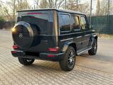 Mercedes-Benz G 500 - Night Paket, Burmester, Sportabgas - Mercedes-Benz G 500 in Berlin