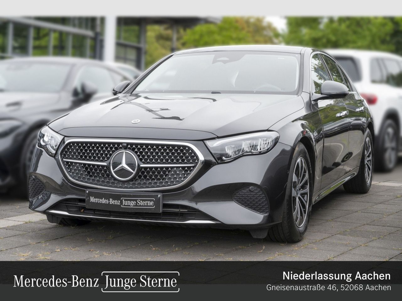 Mercedes-Benz E 220 d Avantgarde Advanced DISTRONIC 360° LED foto 2