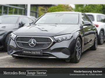 Mercedes E 220 - 2