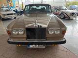 Rolls-Royce Silver Shadow II - Wertgutachten Note 2 - Rolls-Royce Silver Shadow von privat