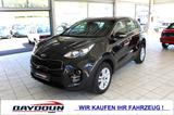 Kia Sportage 1.6 Vision 2WD/Kamera/AHK/TOP! - Kia Sportage: V6