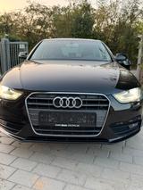 Audi A4 Lim. Ambiente - gebrauchte Audi A4 aus dem Jahr 2015