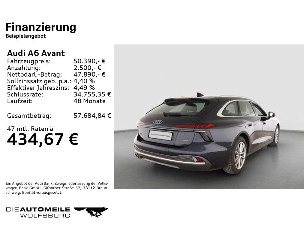 Audi A6 - Bild 2