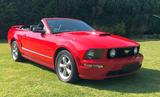 Ford Mustang GT, V8, 4,6L Cabrio, S197 - Ford Mustang in Leverkusen