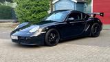Porsche Cayman 2.7 MY08 - - Porsche Cayman: Schwarz