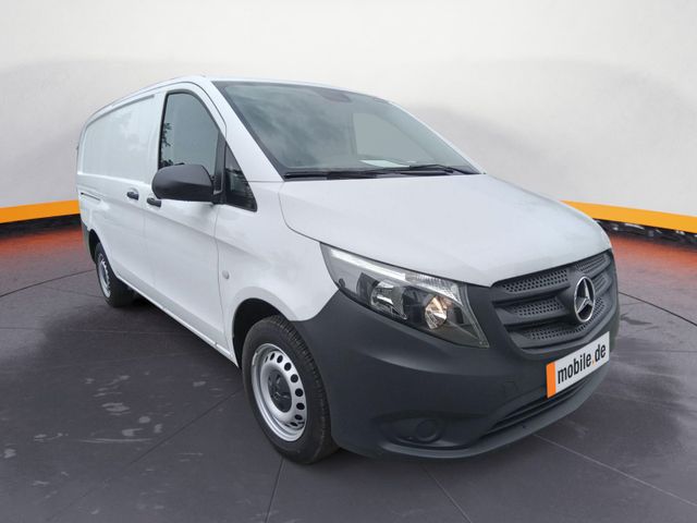 Mercedes-Benz Vito Kastenwagen lang RFK|Carplay|Klima|SHZ