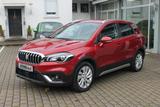 Suzuki S-Cross 1.4 Comfort *AHK + WKR* - rote Suzuki (SX4) S-Cross
