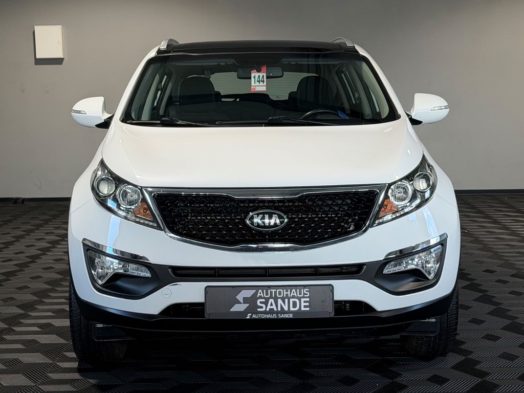 KIA Sportage - Bild 3