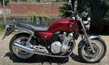 Honda CB 1100 EX wenig km, neuwertig - HONDA NAKED BIKE