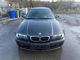 BMW 318i Cabriolet°LEDER°HARDTOP°SHZ°8-FACH°KLIMA° - gebrauchte BMW 318 aus dem Jahr 2002