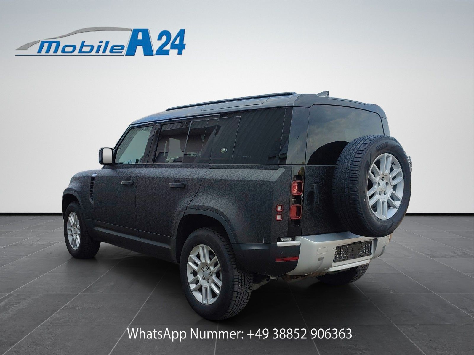 Land Rover Defender 3.0 D250 MHEV S 110 1.HAND LED AHK foto 5