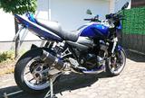 Suzuki GSX 1400 Einzelstück PVM Brembo Wilbers MAB uvm - SUZUKI GSX1400