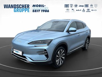 BYD SEAL USeal U EV Design HUD ACC