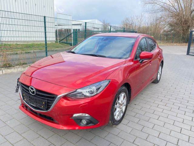 Mazda 3 Lim. 2.0  Center-Line Navi Xenon