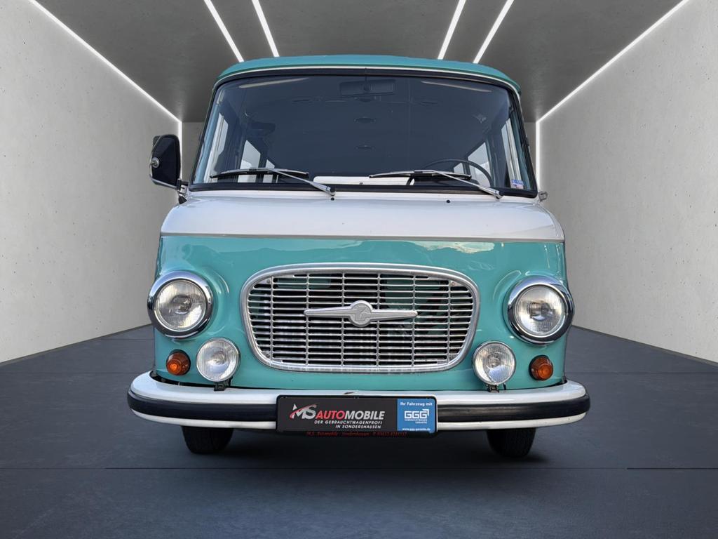 Barkas B1000