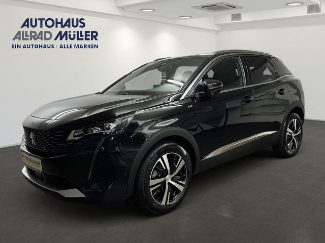 Peugeot 3008 GT 1.2 P-Tech 130 EAT8 NAVI+CAM+SHZ+ACC