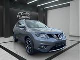 Nissan X-TRAIL°TEKNA°PANO°LEDER°XENON°360°1.HAND°AHK° - Nissan Gebrauchtwagen von 2017