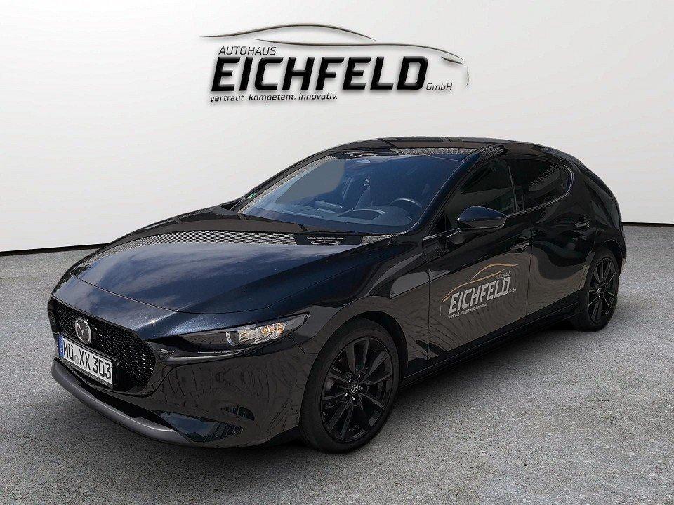 Mazda 3 2025 Homura 2.5L e-SKYACTIV G 140ps 6AT FWD