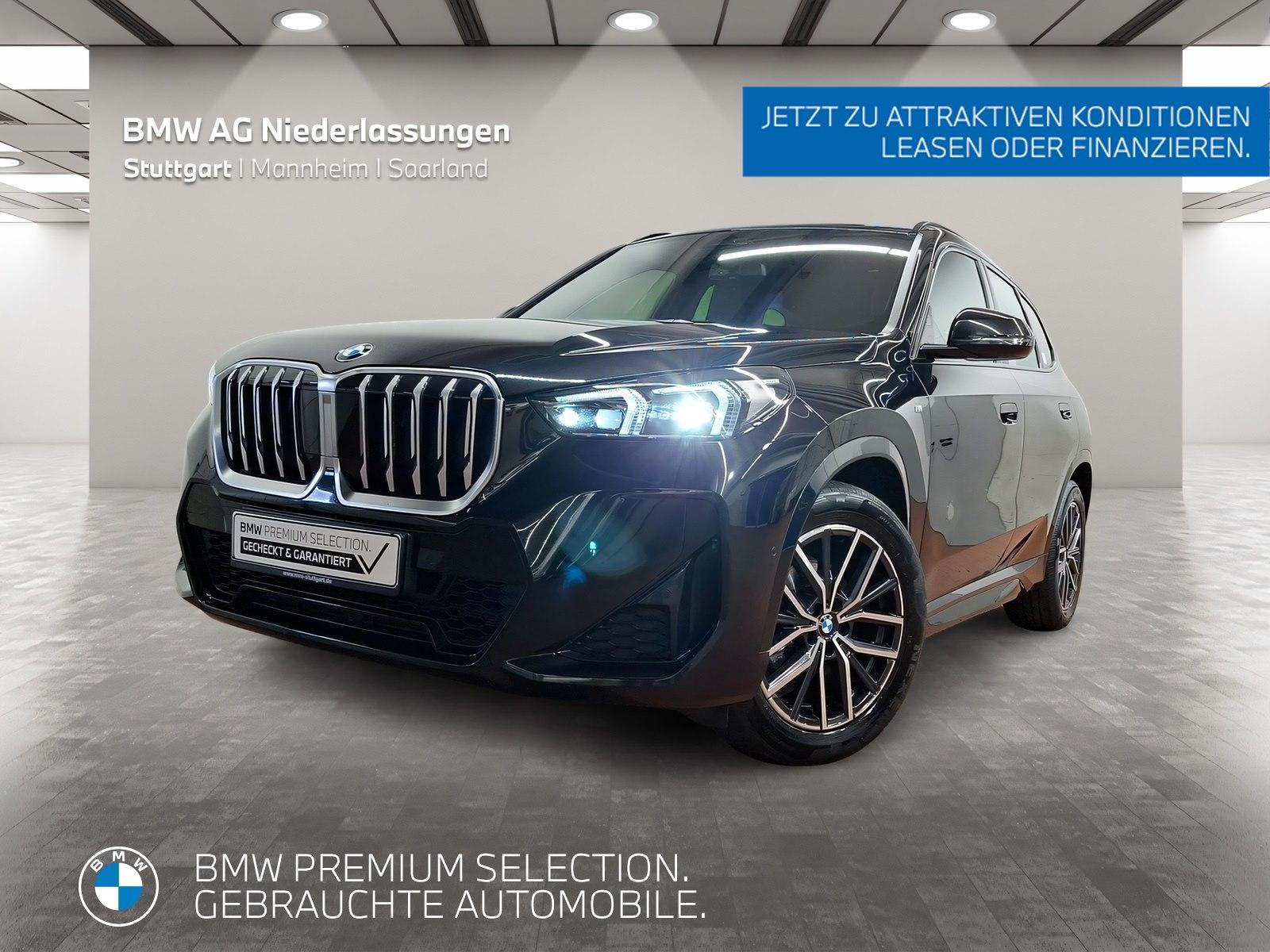 BMW X1 sDrive18d M Sport Kamera Driv.Assist LED