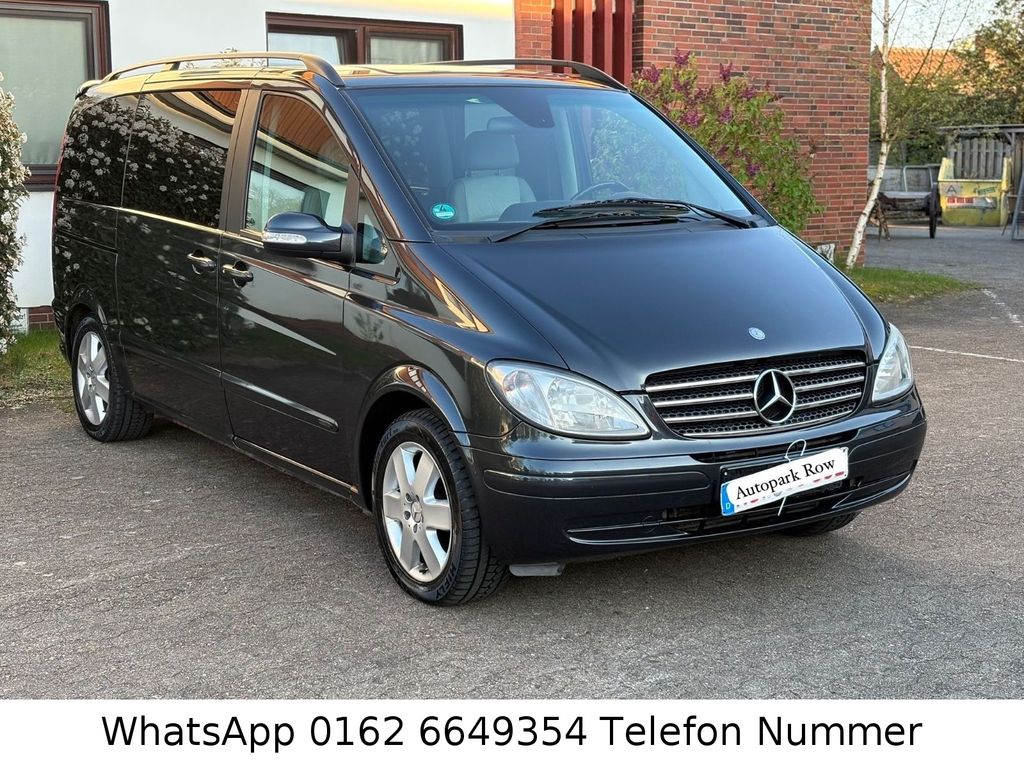 Angebot ansehen Mercedes-Benz Viano