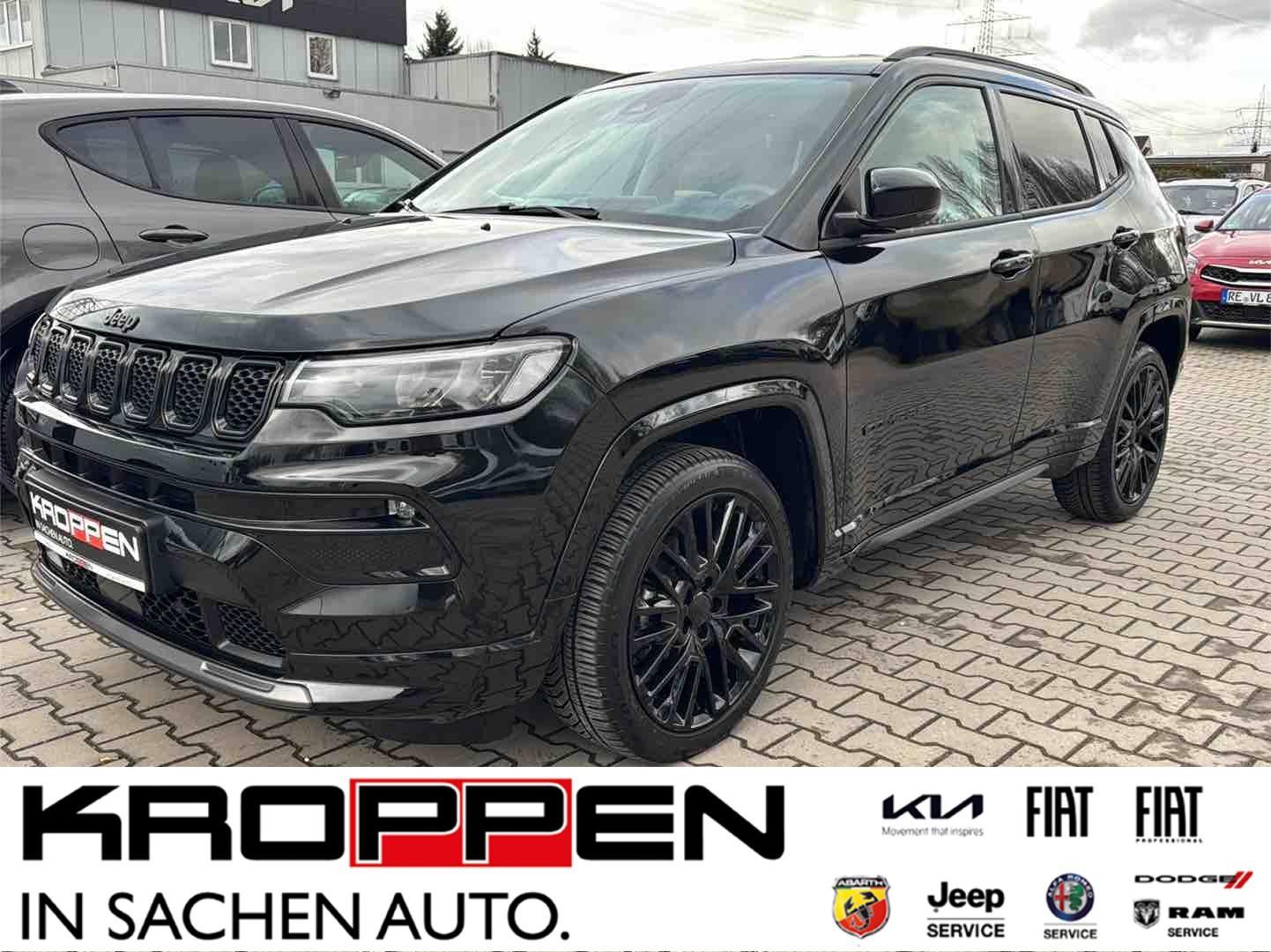 Jeep COMPASS e-Hybrid High Altitude Android CarPlay S
