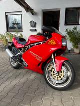 Ducati 750 SS  - DUCATI 750 SS