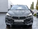 BMW 218d Gran Tourer PANO RFK NAVI LED PDC V+H DAB T - BMW 218 Gran Tourer mit Panoramadach