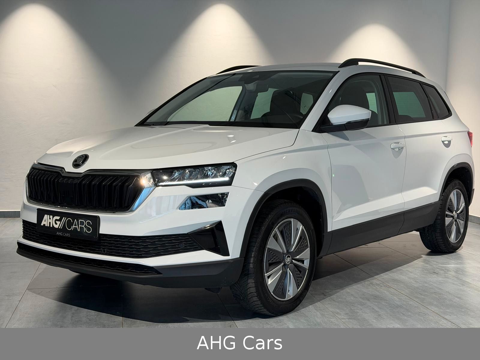 Skoda Karoq 2.0 TDI DSG Ambition*DIG-TACHO*NAVI*ACC*