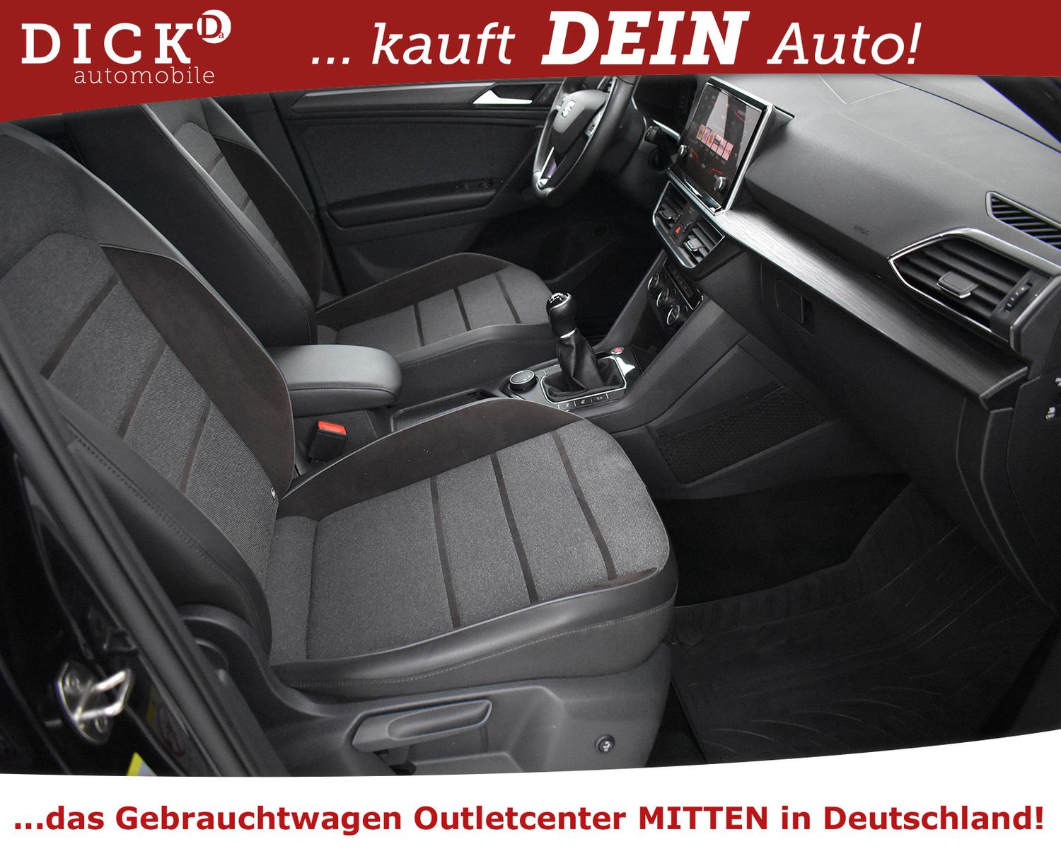 SEAT Tarraco 1.5 TSI Xcelle 7SI+PANO+VIRTU+KAM+AHK+LE - Image 12