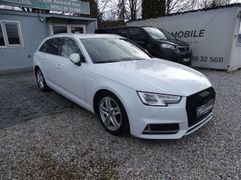 Fahrzeugabbildung Audi A4 35 TDI sport S LINE