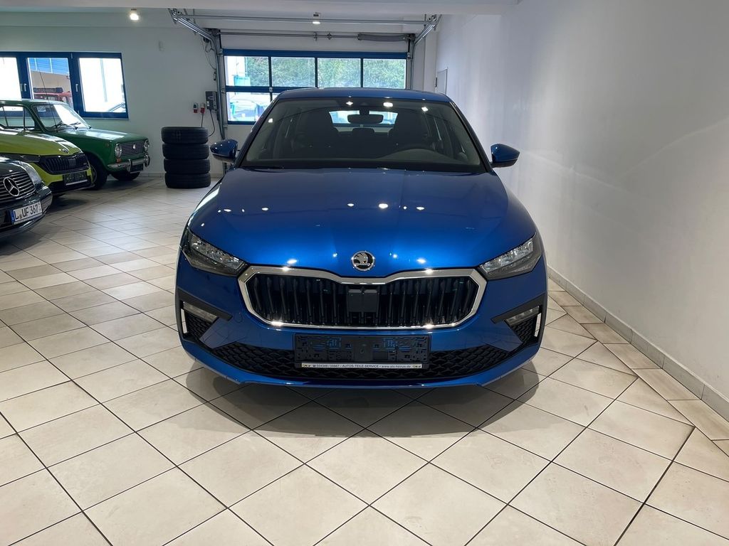 Skoda Scala — fotografia 2