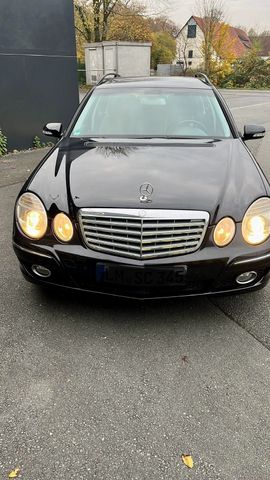 Mercedes-Benz Mercedes E 200 Kompressor Elegance Klimaau...