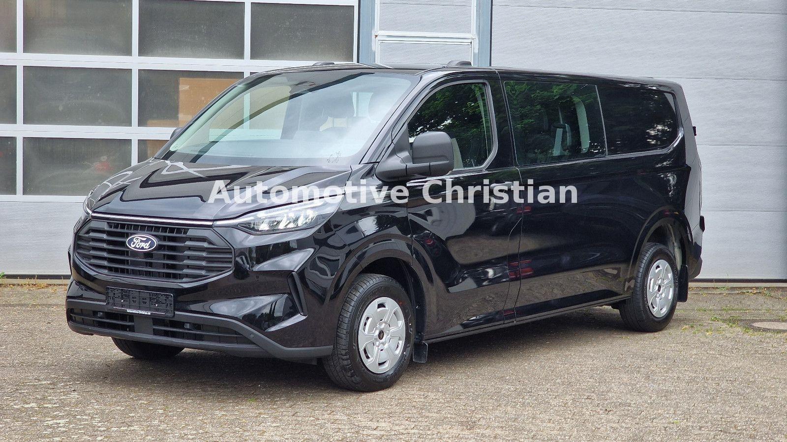 Ford Transit Custom DOKA Trend 320 170 L2H1 AUT/NAVI
