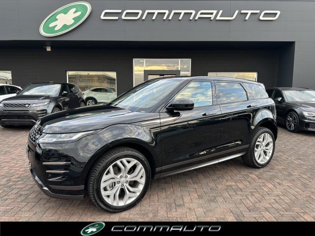 Land Rover LAND ROVER Range Rover Evoque 2.0D I4 204 CV AWD