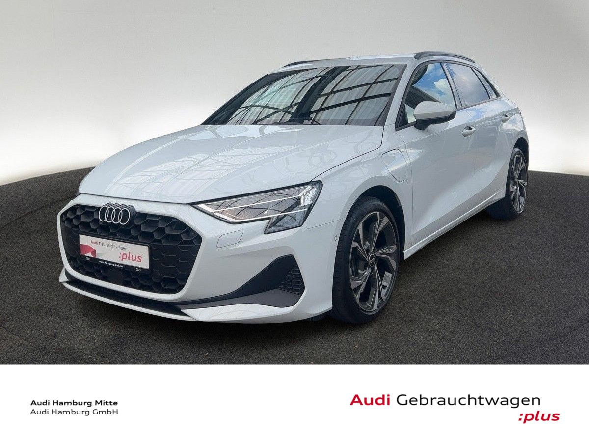 Audi A3 Sportback TFSI e 150 kW S tronic Kamera Sitzh