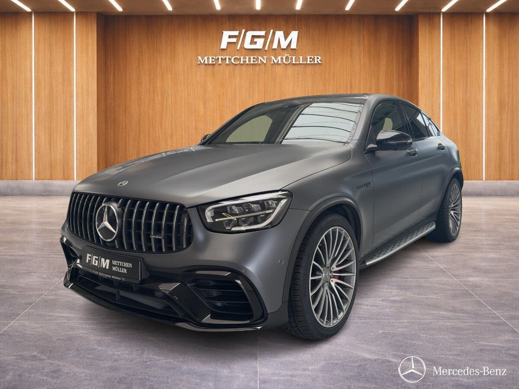 Image of Mercedes-Benz GLC 63 AMG