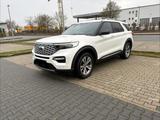 Ford Explorer 3,0 l EcoBoost PHEV 4x4 Platinum Au... - gebrauchte Ford Explorer aus dem Jahr 2022