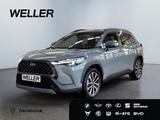 Toyota Corolla Cross Hybrid 2.0 Teamplayer *LED*CAM*SHZ - Toyota Corolla Cross Jahreswagen