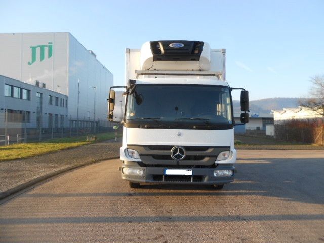 Mercedes-Benz Atego1018 Carrier Supra 550