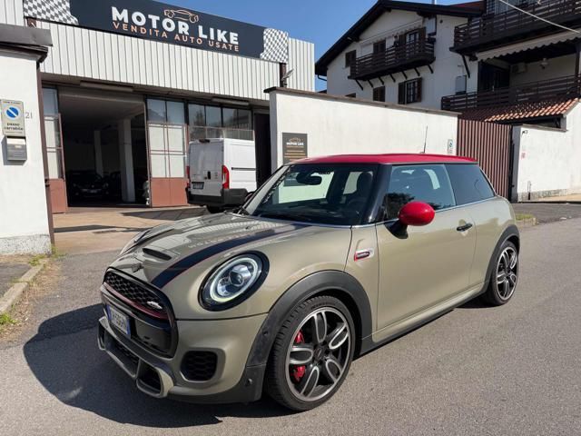 MINI MINI John Cooper Works 2.0 John Cooper Works