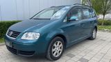 Volkswagen Touran 1.9 TDI DSG-TÜV NEU-Klima-Tempo-Garantie - Volkswagen Touran aus 2005